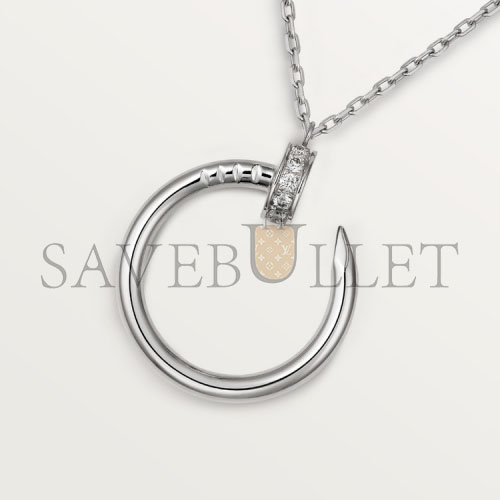 CARTIER  JUSTE UN CLOU NECKLACE B3046900