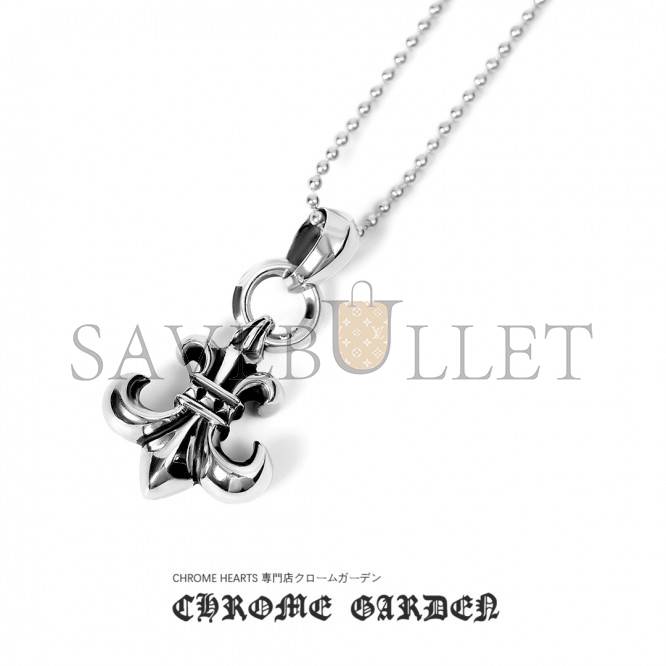 CHROME HEARTS BS FLEUR PENDANT(Pendant Only)