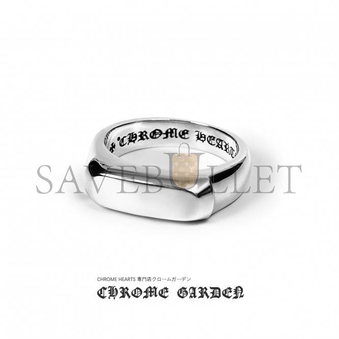 CHROME HEARTS LIL PJ PLAIN RING