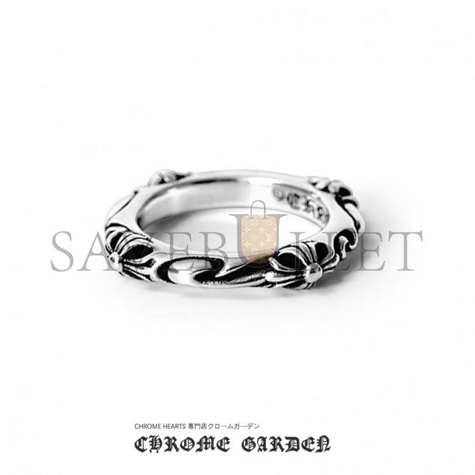 CHROME HEARTS SBT BAND RING