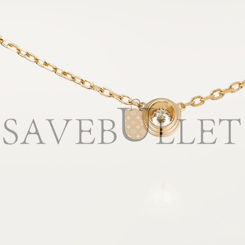 CARTIER D'AMOUR NECKLACE, SMALL MODEL B7215800