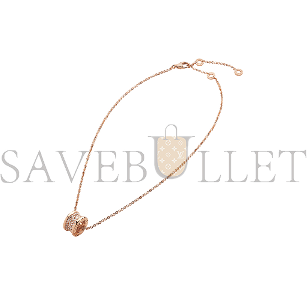 BVLGARI B.ZERO1 NECKLACE 