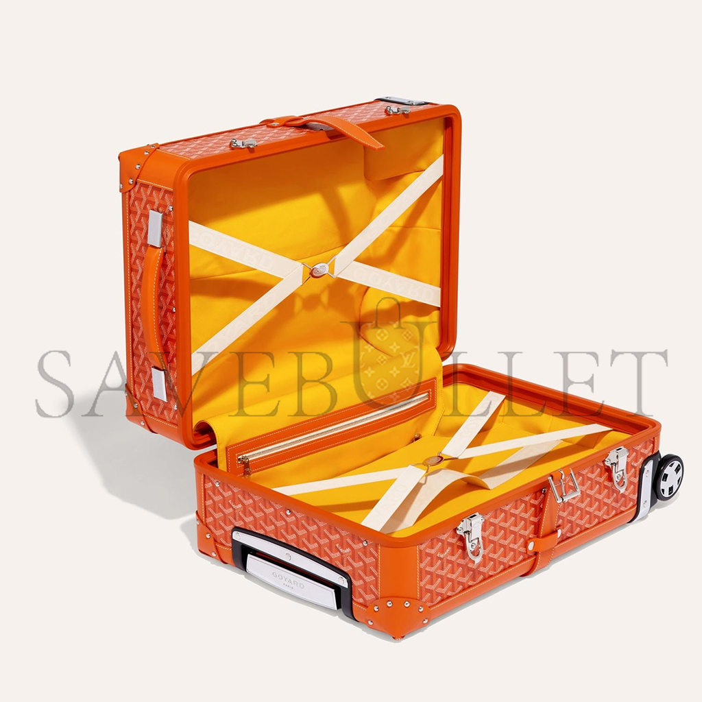 GOYARD BOURGET PM TROLLEY CASE BOURG2PMLTY07CL07P (50*36*24cm)