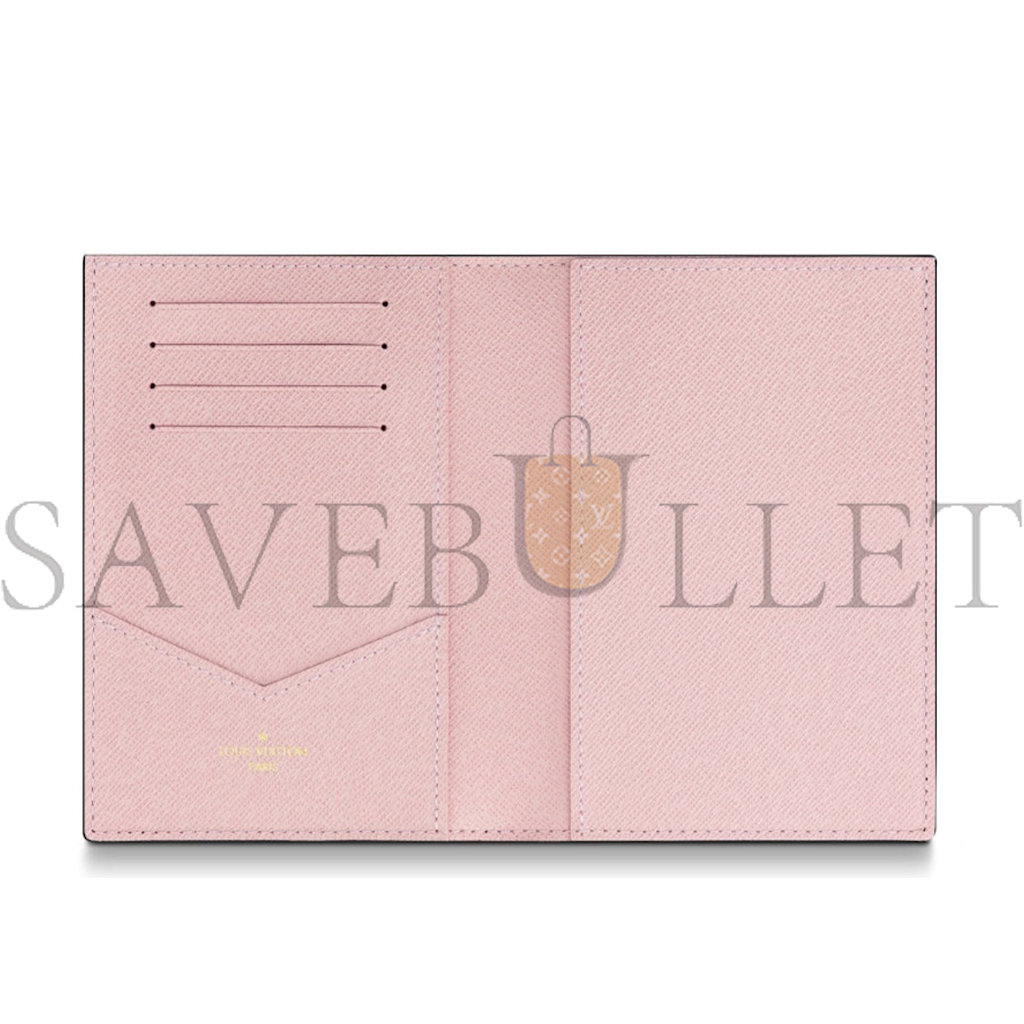 LOUIS VUITTON PASSPORT COVER M69746 (14*10cm)