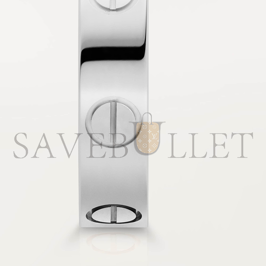 CARTIER  LOVE WEDDING BAND B4085100