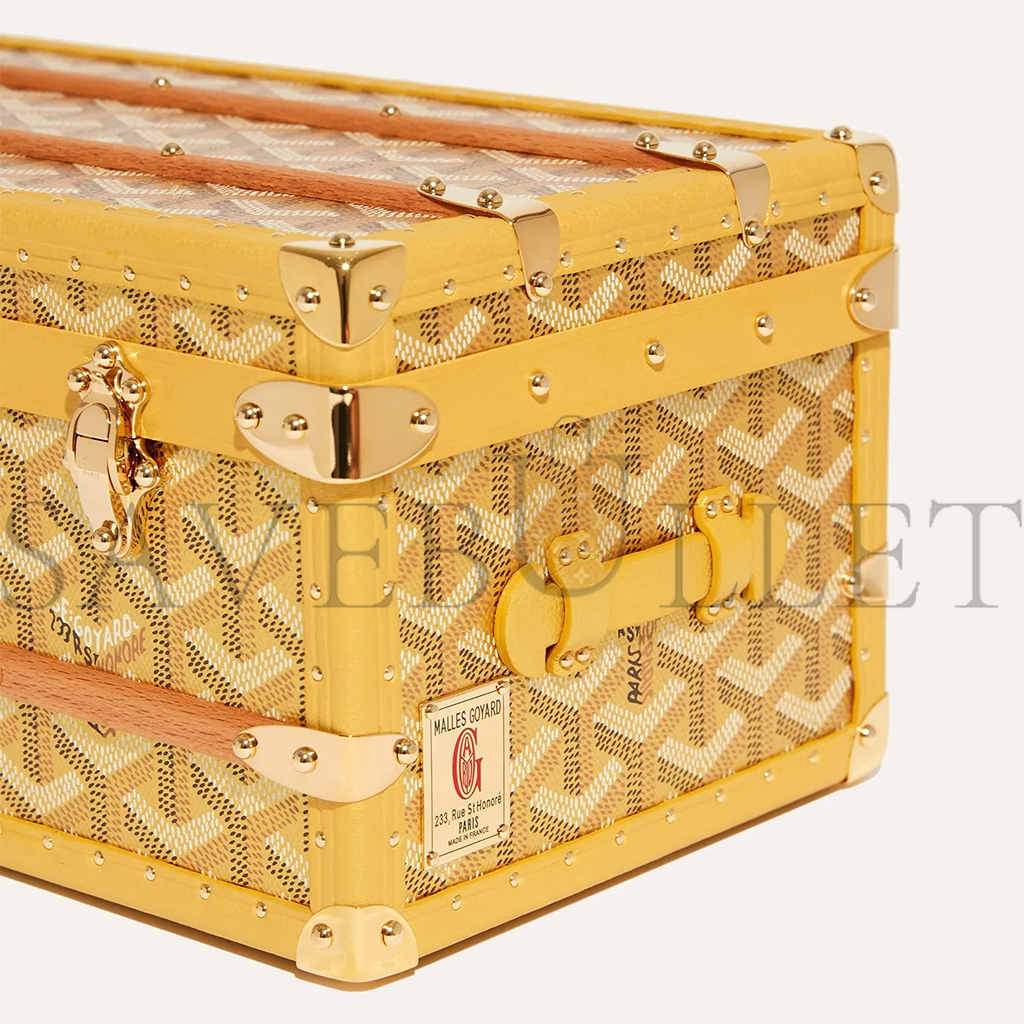 GOYARD 352 STORAGE BOX 352STHPMLTY60CL60O (29.5*14.5*12cm)