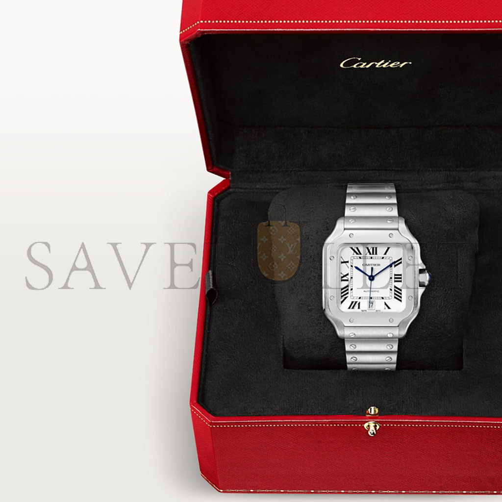 CARTIER SANTOS DE WATCH WSSA0018