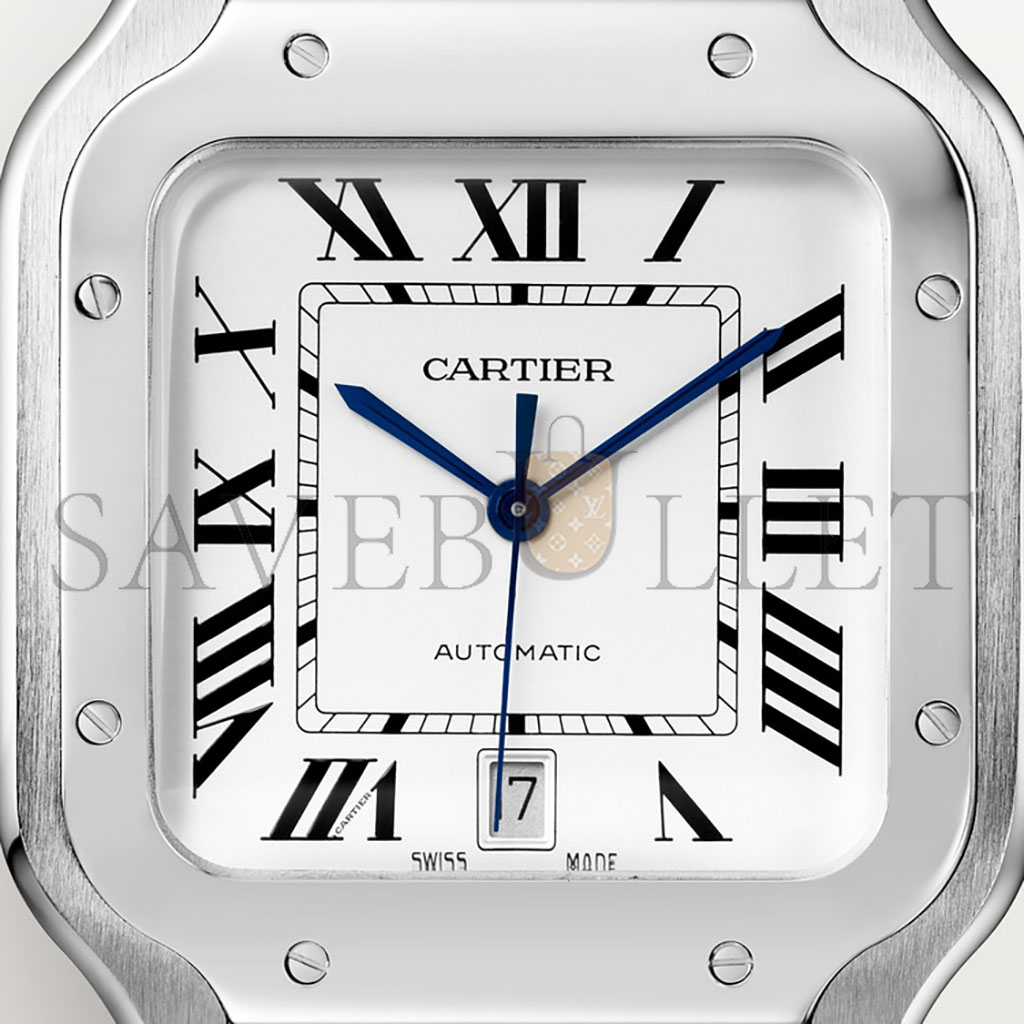 CARTIER SANTOS DE WATCH WSSA0018