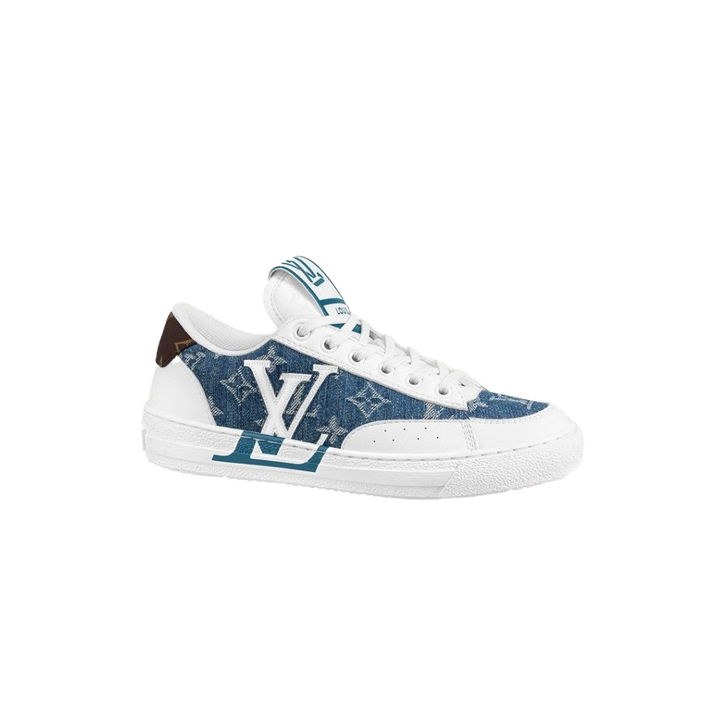 LOUIS VUITTON CHARLIE TRAINERS 1AAW2P