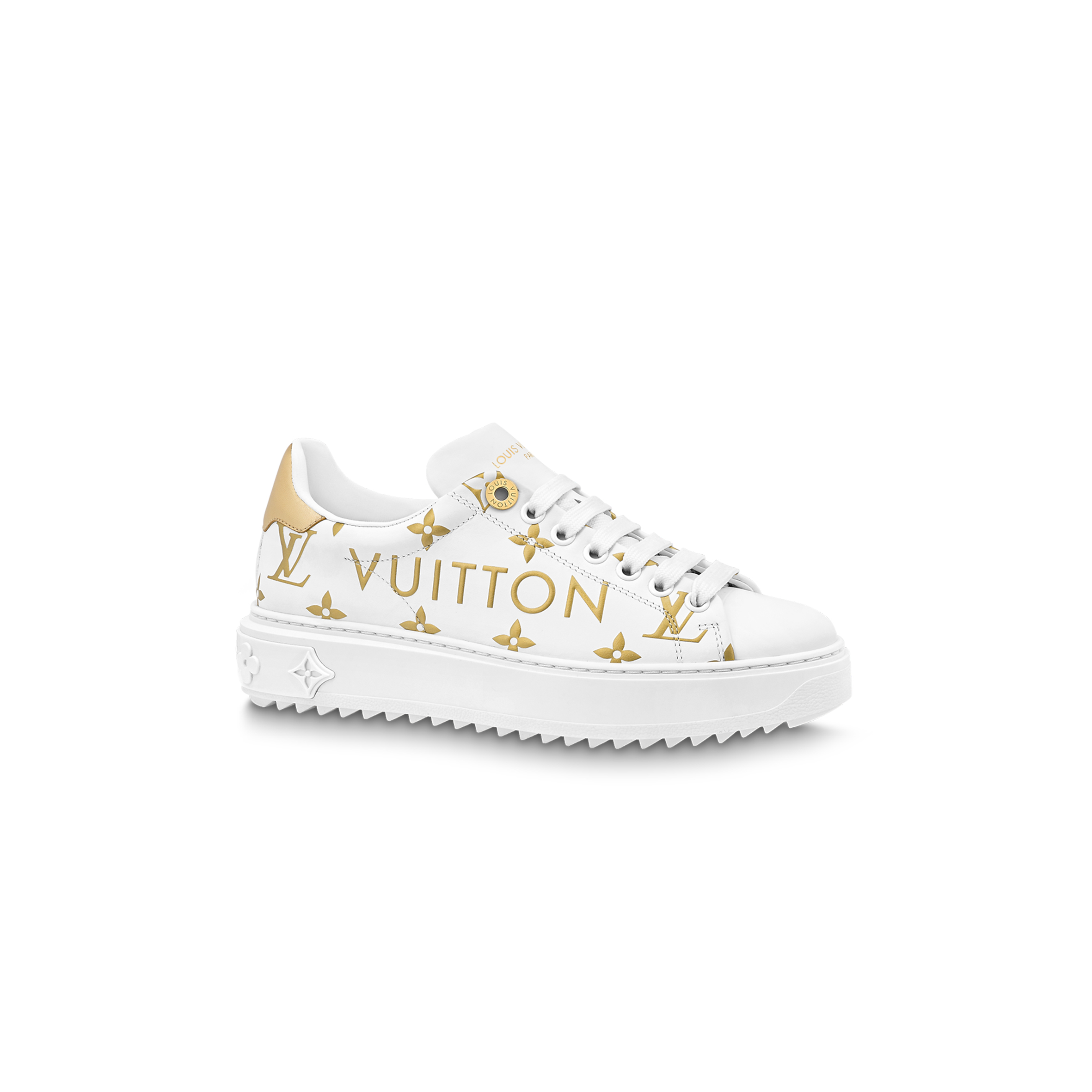 LOUIS VUITTON TIME OUT SNEAKER 1AAVVQ