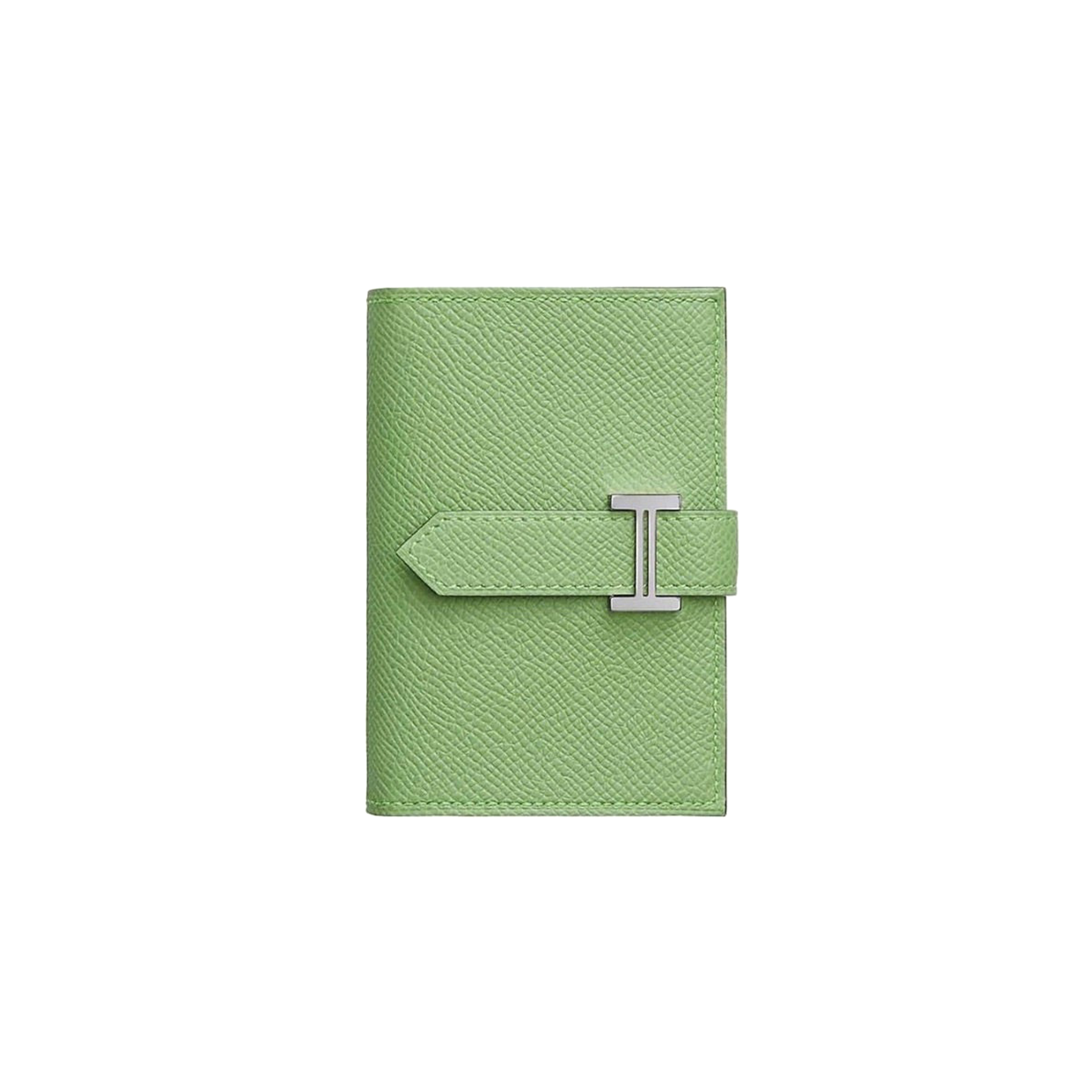 HERMES BEARN MINI WALLETT (10.8*7.5*0.4cm)