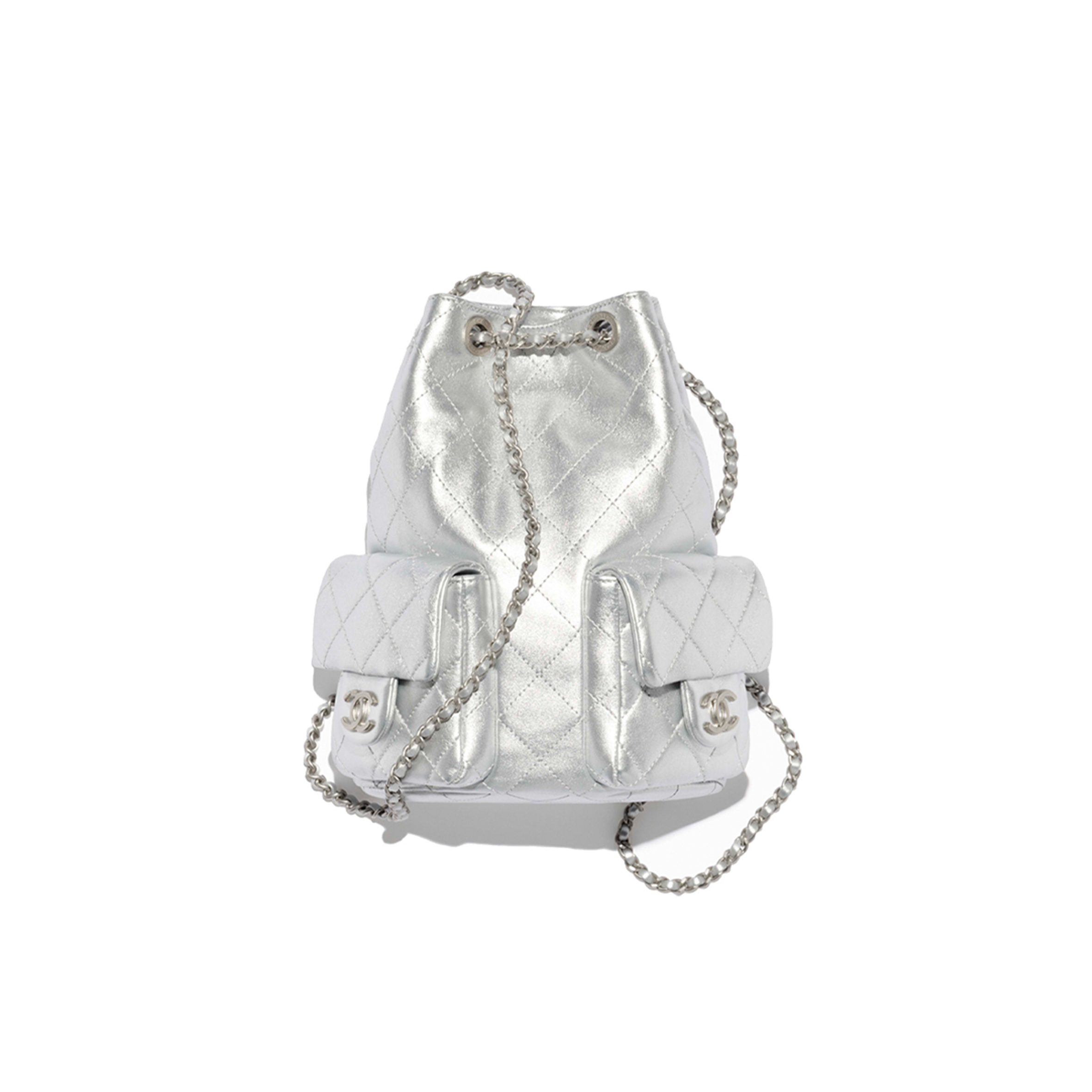 CHANEL CRUISE BACKPACK AS5310 (24.3*18*7.8cm)