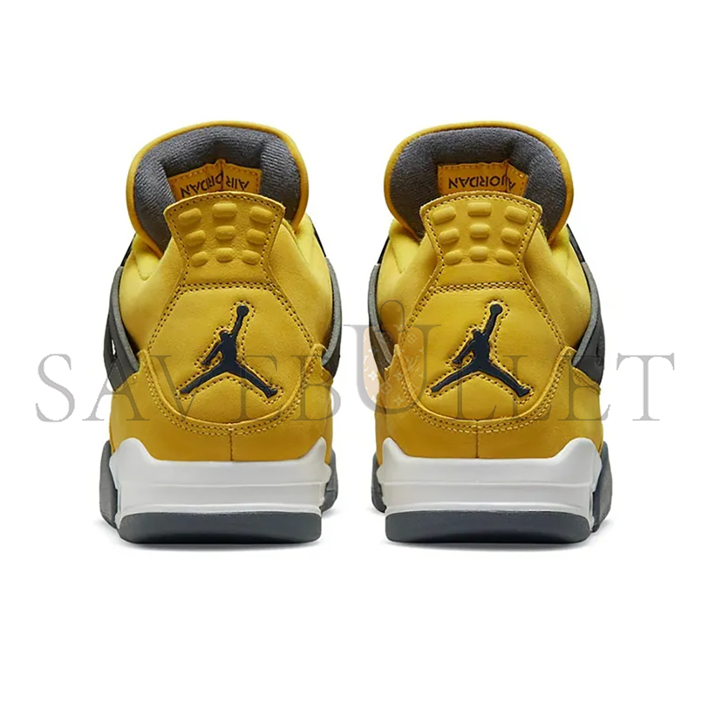 NIKE JORDAN 4 RETRO LIGHTNING CT8527-700