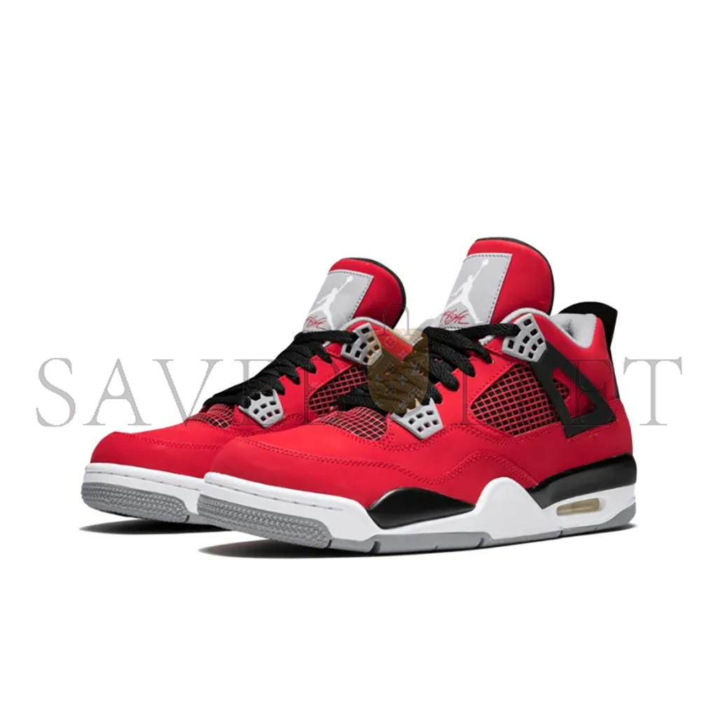 NIKE JORDAN 4 RETRO TORO BRAVO 308497-603