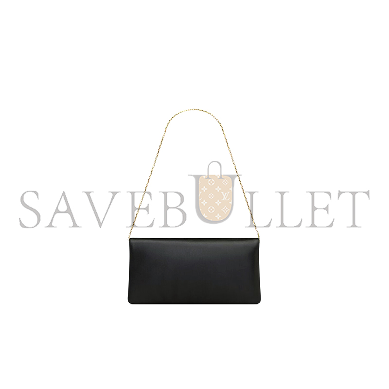 YSL CALYPSO MINI BAG IN LAMBSKIN 801712AACX71000 (24*20*3cm)