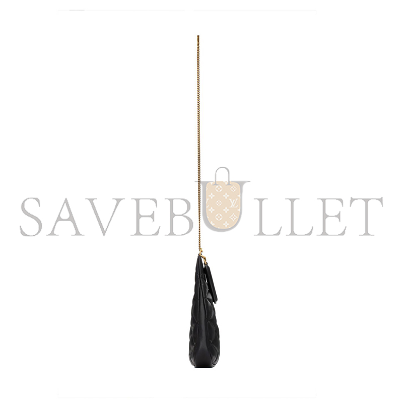 YSL SADE HOBO IN LAMBSKIN 7936081EL071000 (21*19*4cm)