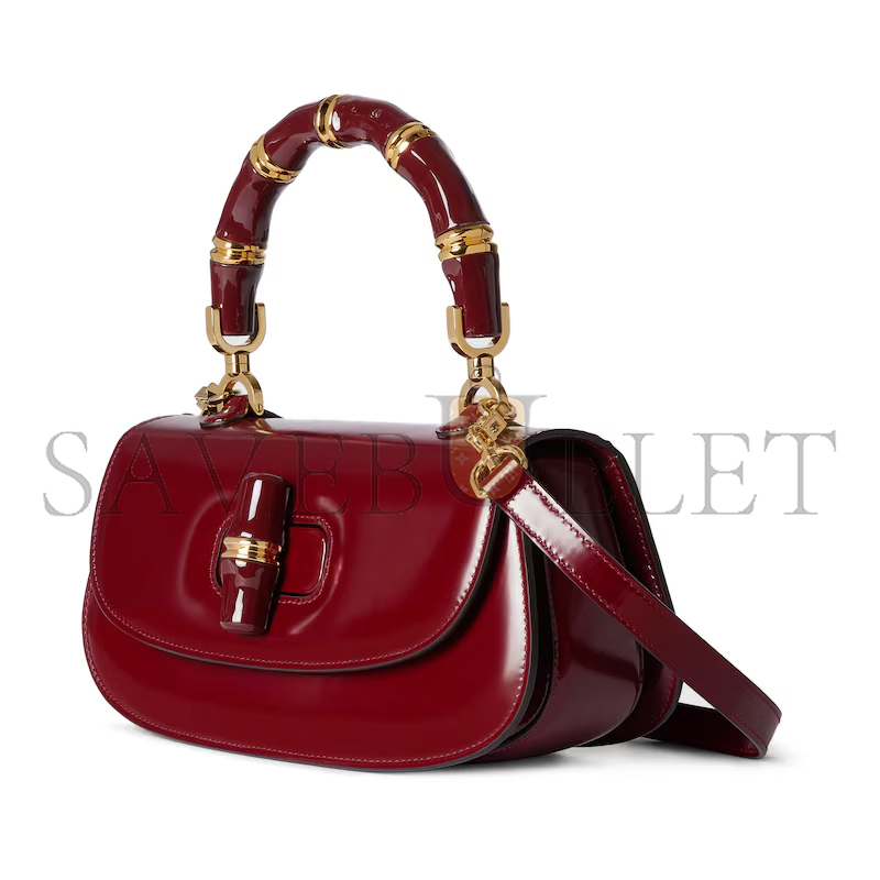 GUCCI BAMBOO DIVA MEDIUM BAG ‎827750AAEVT6207 (26.6*13*8cm)