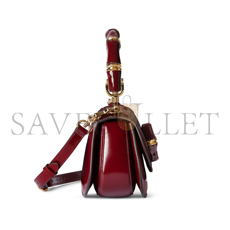 GUCCI BAMBOO DIVA MEDIUM BAG ‎827750AAEVT6207 (26.6*13*8cm)