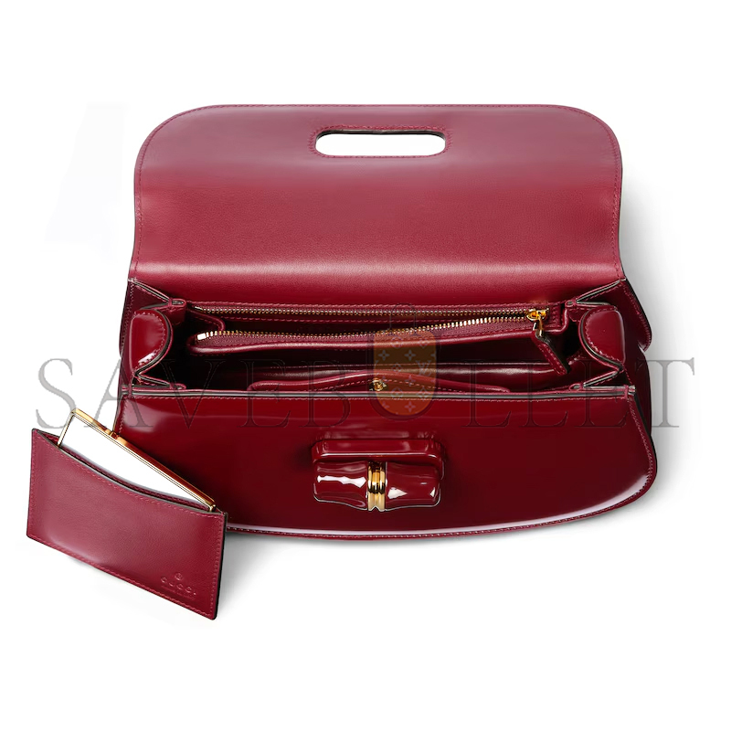 GUCCI BAMBOO DIVA MEDIUM BAG ‎827750AAEVT6207 (26.6*13*8cm)