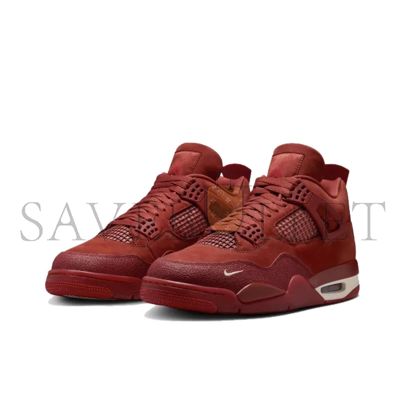 NIKE AIR JORDAN 4 RETRO OG SP NIGEL SYLVESTER BRICK BY BRICK HF4340-800