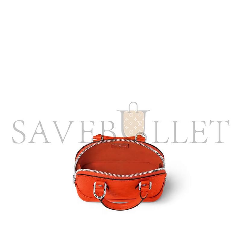 LOUIS VUITTON NANO ALMA BAG M82411 (18*12*8cm)
