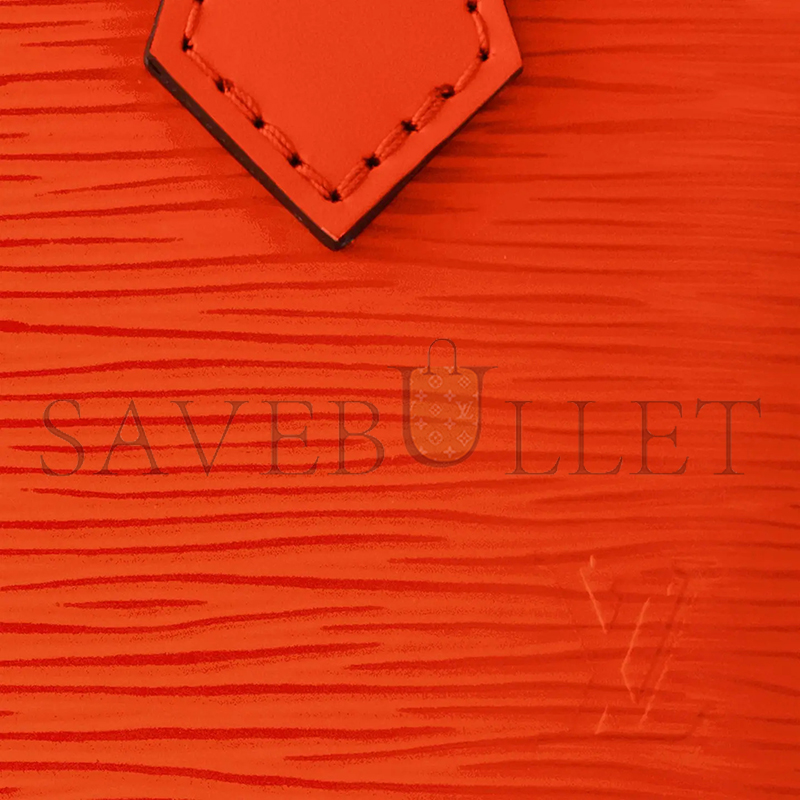 LOUIS VUITTON NANO ALMA BAG M82411 (18*12*8cm)