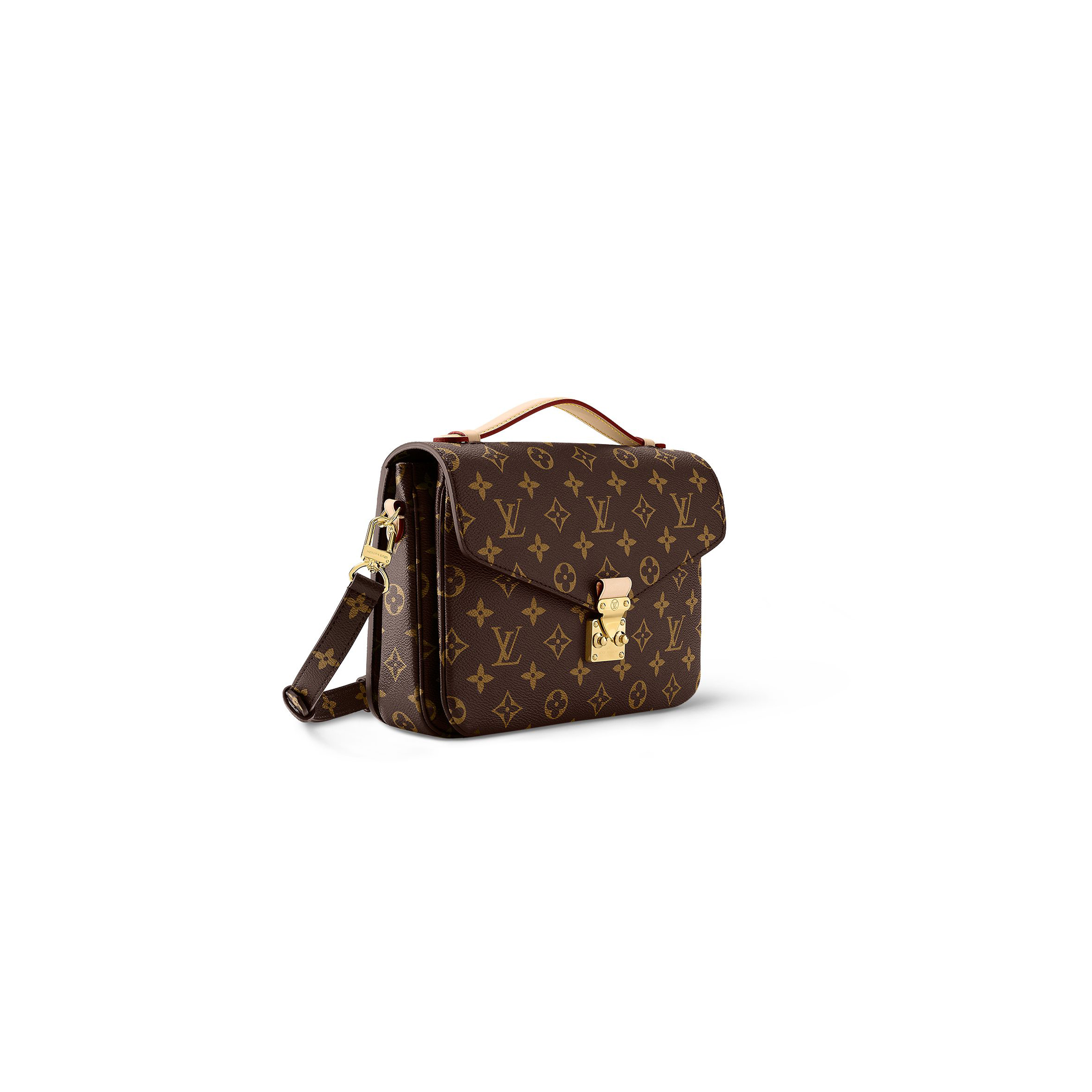 LOUIS VUITTON POCHETTE MÉTIS M44875 (25*19*7cm)