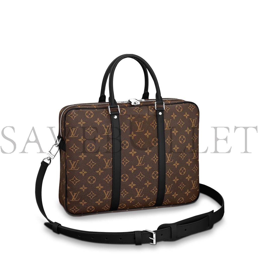 LOUIS VUITTON PORTE-DOCUMENTS VOYAGE PM M52005 (37*30*7cm)