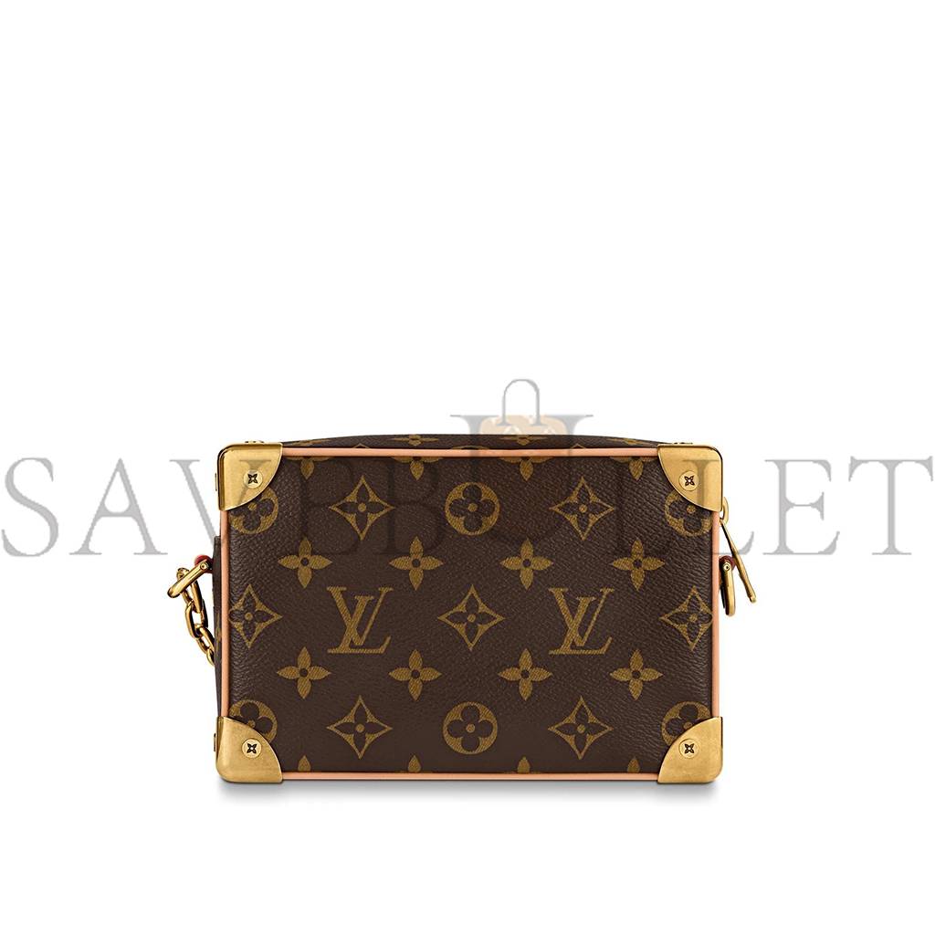 LOUIS VUITTON MINI SOFT TRUNK M68906 (18.5*13*8cm)